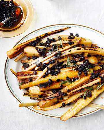 parsnipconfitpickledcurrants