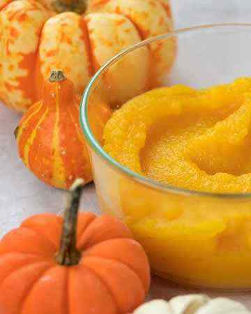 pumpkinpuree