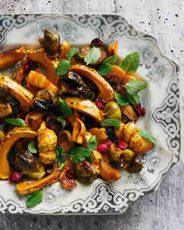 roastedbrusselssproutssquashcranberriesms