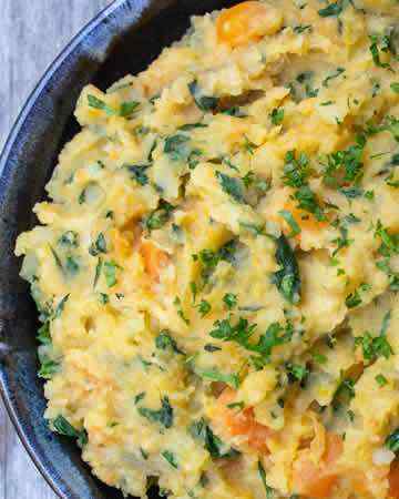 rootvegetablemash