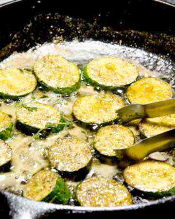 sauteedzucchiniherbs