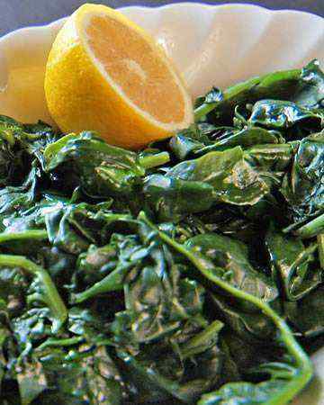 spinachlemon
