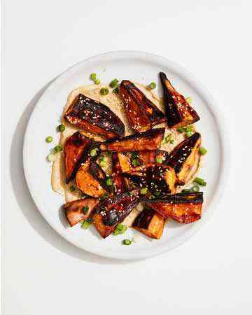 sweetpotatoesmisotahinisauce